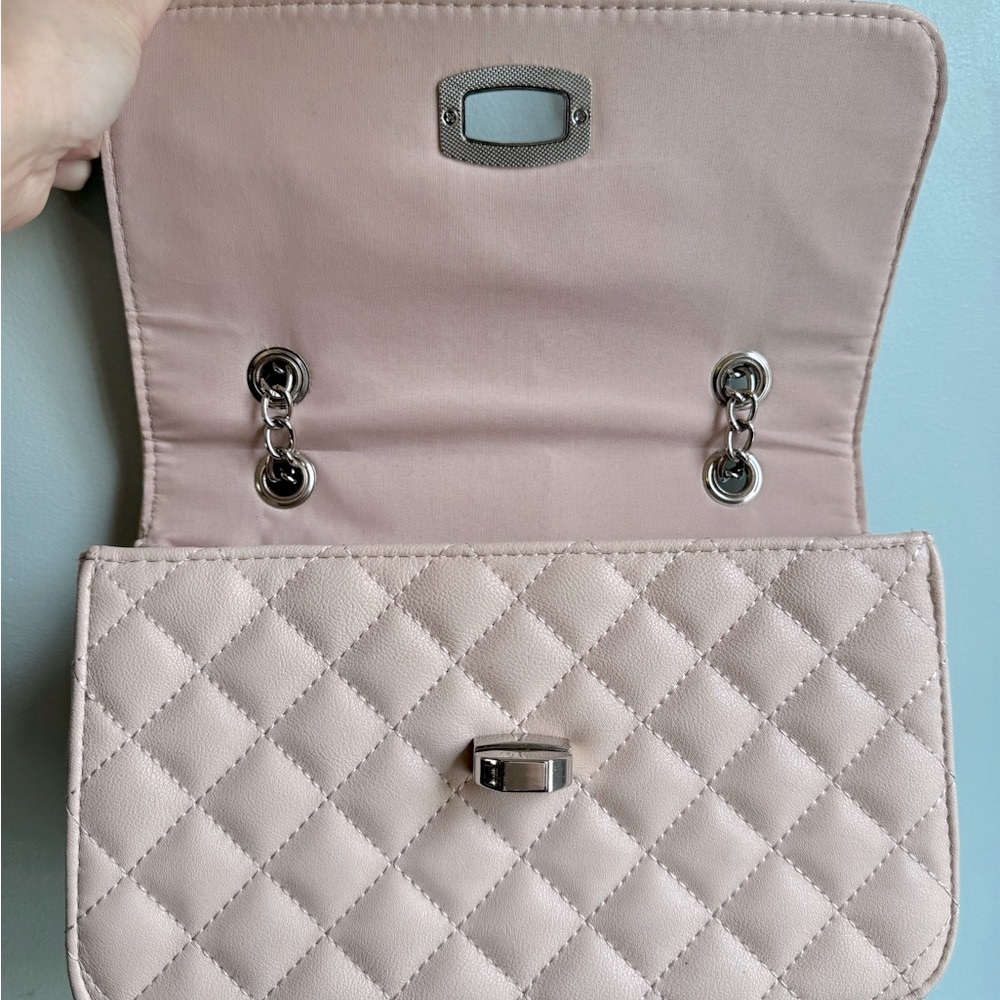Express Pink Purse - Picture 6 of 11